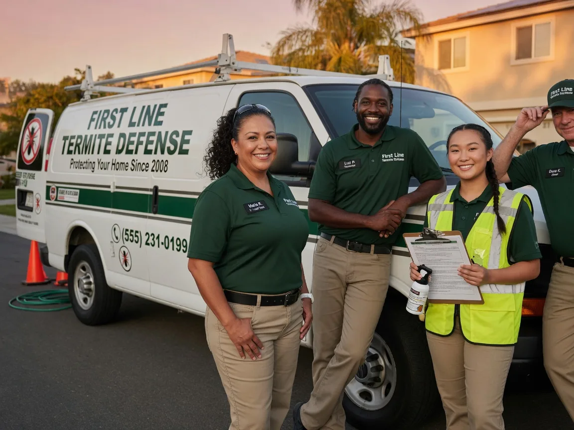 Termite Treatment company in White Mountain Lake, AZ
